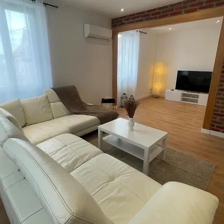 펜션 La Maison Du Vignoble *