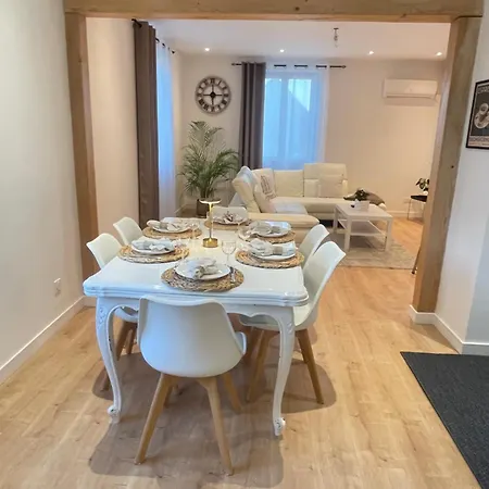 펜션 La Maison Du Vignoble