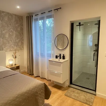 펜션 La Maison Du Vignoble