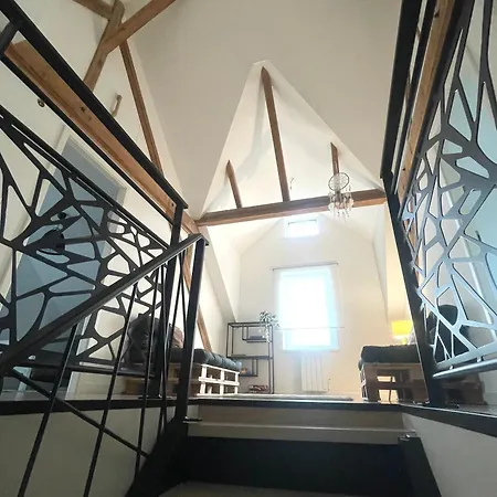 Ferienhaus La Maison Du Vignoble
