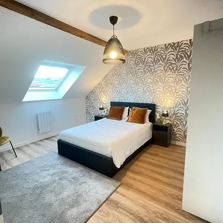La Maison Du Vignoble Feriehus *
