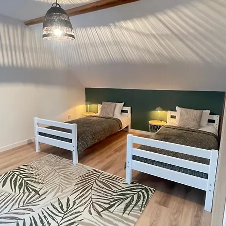 La Maison Du Vignoble *