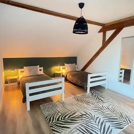 펜션 La Maison Du Vignoble