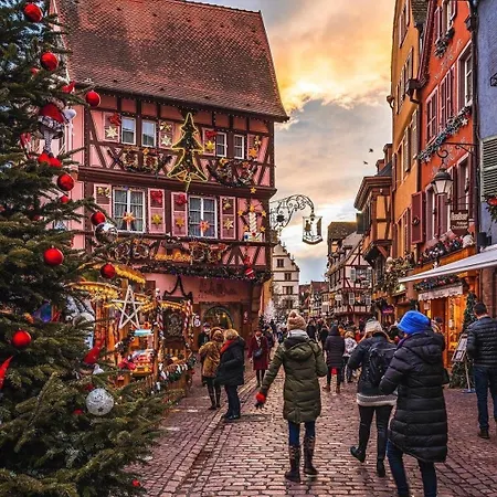 La Maison Du Vignoble 펜션 Pfaffenheim