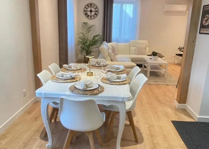 Ferienhaus La Maison Du Vignoble
