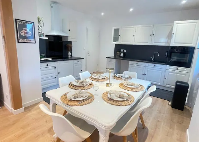Ferienhaus La Maison Du Vignoble