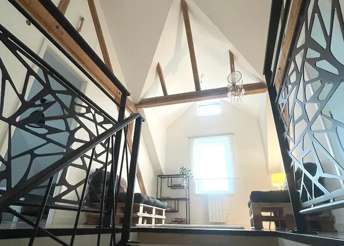 Ferienhaus La Maison Du Vignoble