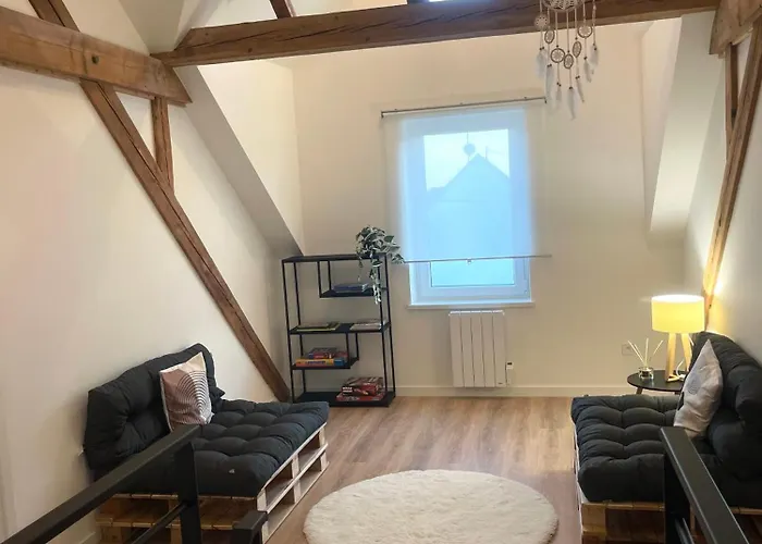 Ferienhaus La Maison Du Vignoble Pfaffenheim