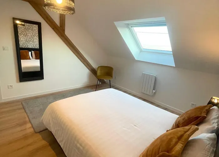 Ferienhaus La Maison Du Vignoble