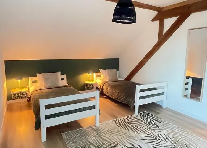 Ferienhaus La Maison Du Vignoble