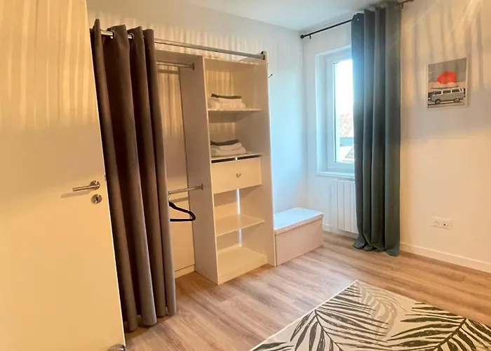 Ferienhaus La Maison Du Vignoble *